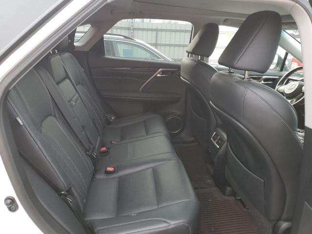 Photo 11 from auction – 2017 LEXUS RX 350 BAS with VIN 2T2BZMCA7HC116061