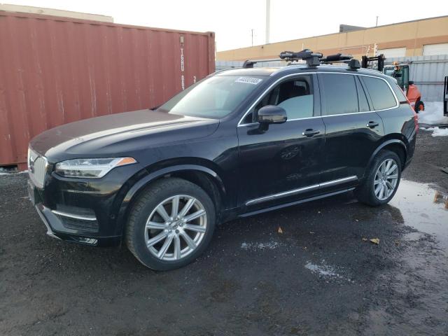 Photo 1 from auction – 2016 VOLVO XC90 T6 with VIN YV4A22PL0G1016680