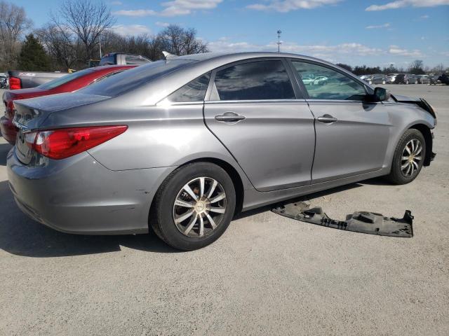 Photo 3 from auction – 2011 HYUNDAI SONATA GLS with VIN 5NPEB4AC2BH268831