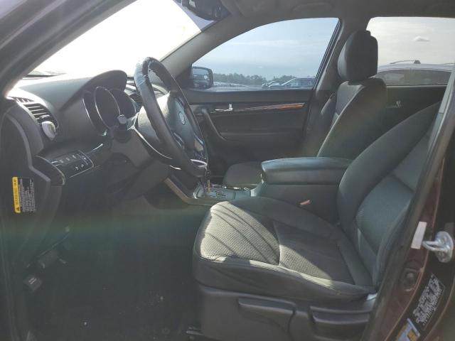 Photo 7 from auction – 2011 KIA SORENTO BA with VIN 5XYKT3A18BG147639