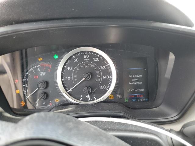 Photo 9 from auction – 2021 TOYOTA COROLLA LE with VIN JTDEPMAE9MJ141071