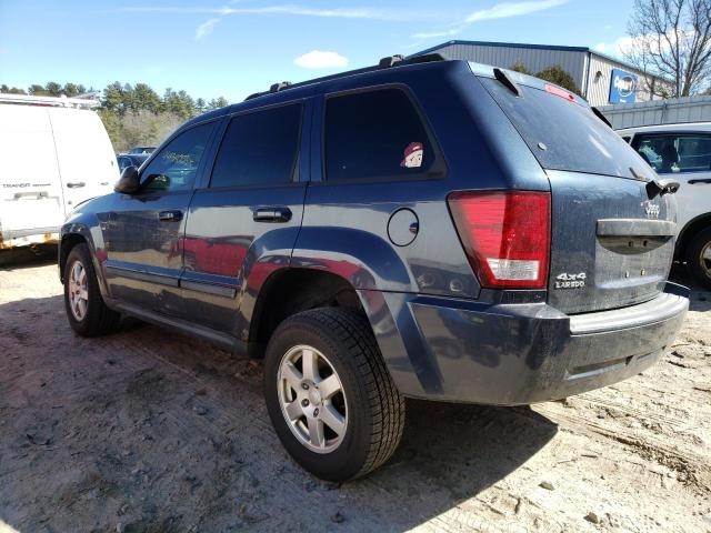 Photo 2 from auction – 2008 JEEP GRAND CHER with VIN 1J8GR48K78C243728