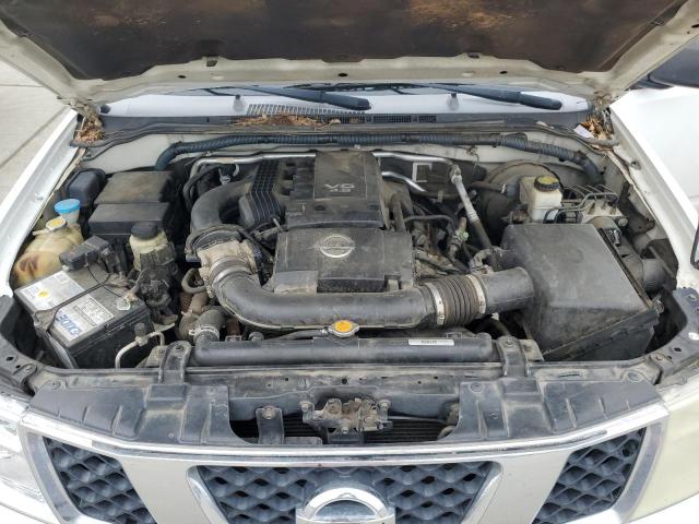 Photo 11 from auction – 2008 NISSAN FRONTIER C with VIN 1N6AD07W68C435020