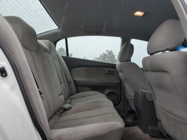 Photo 10 from auction – 2006 NISSAN ALTIMA S with VIN 1N4AL11D86C167710