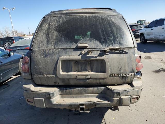 Photo 6 from auction – 2008 CHEVROLET TRAILBLAZE with VIN 1GNET16SX36101132