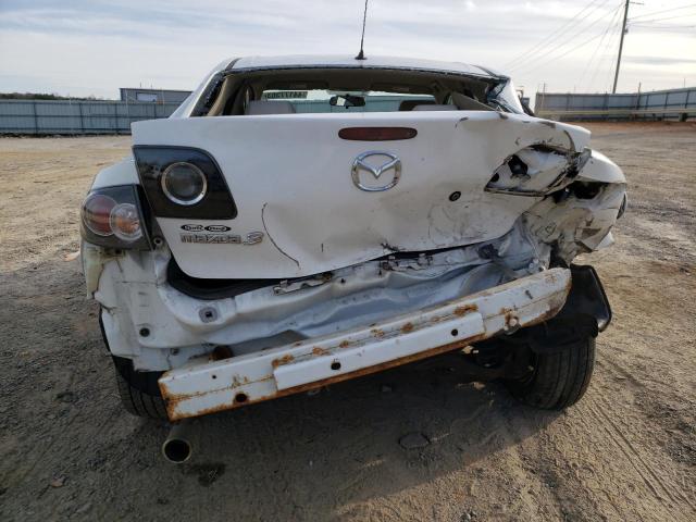 Photo 6 from auction – 2008 MAZDA 3 I with VIN JM1BK32F181783521
