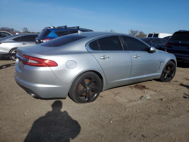 Photo 3 from auction – 2015 JAGUAR XF 3.0 SPO with VIN SAJWJ0FF8F8U76186