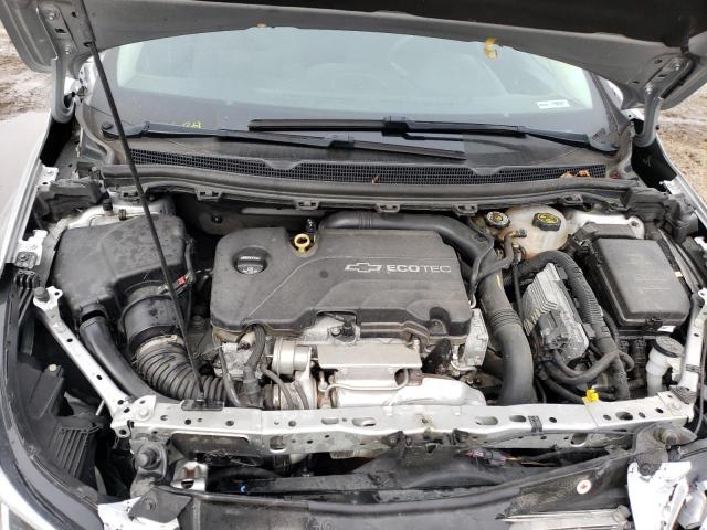 Photo 11 from auction – 2017 CHEVROLET CRUZE LS with VIN 1G1BC5SM2H7166934