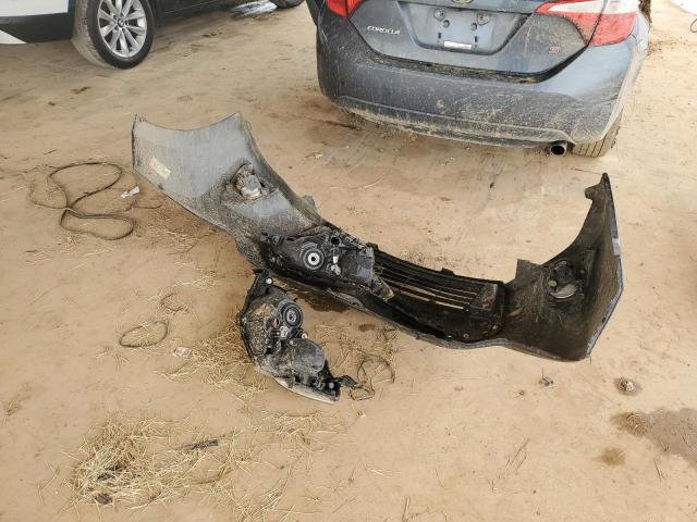 Photo 12 from auction – 2015 TOYOTA COROLLA L with VIN 2T1BURHE7FC370846