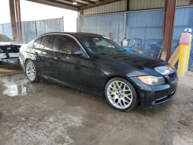 Photo 4 from auction – 2007 BMW 335 I with VIN WBAVB73547VF50914