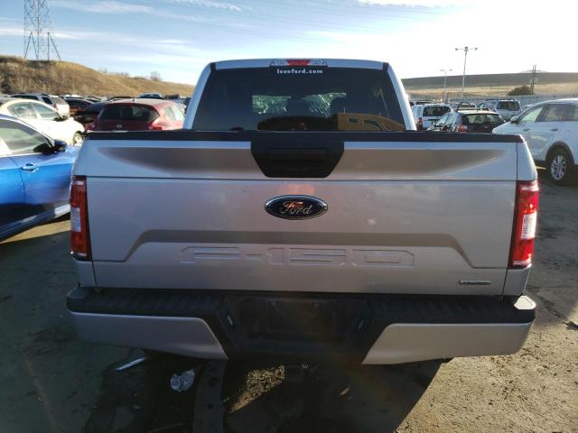 Photo 6 from auction – 2019 FORD F150 SUPER with VIN 1FTEW1E45KKD26938