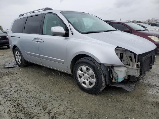 Photo 4 from auction – 2006 KIA SEDONA EX with VIN KNDMB233066090205