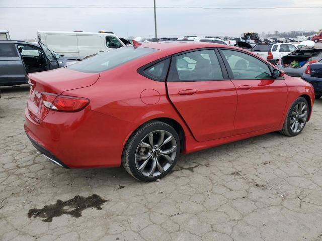 Photo 3 from auction – 2016 CHRYSLER 200 S with VIN 1C3CCCDG0GN152360