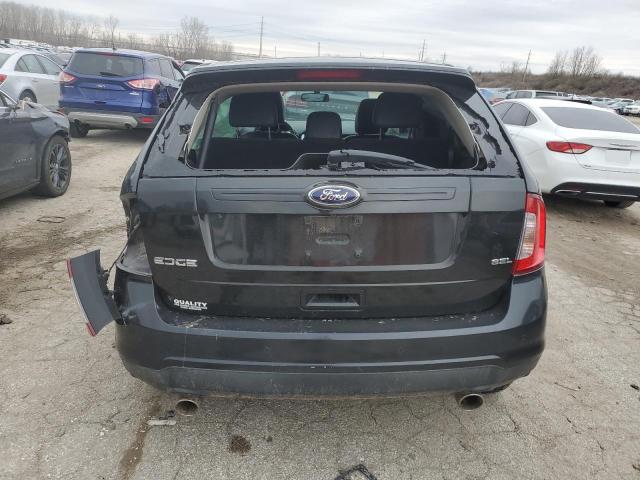 Photo 6 from auction – 2013 FORD EDGE SEL with VIN 2FMDK3JC1DBA58933