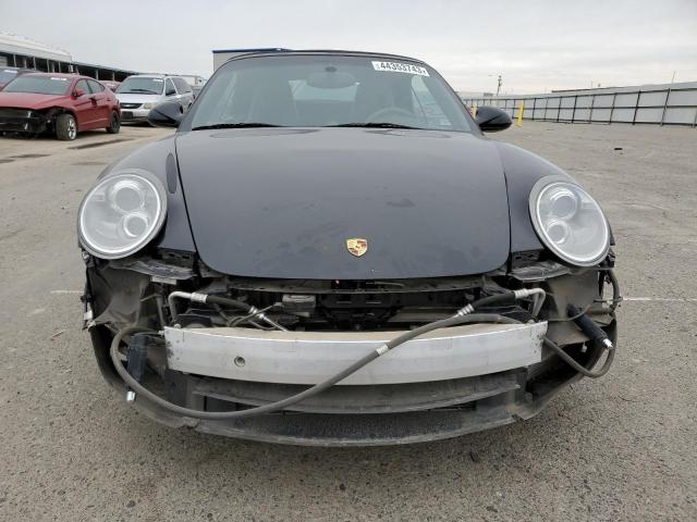 Photo 5 from auction – 2011 PORSCHE 911 CARRER with VIN WP0CB2A96BS755404