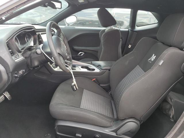 Photo 7 from auction – 2022 DODGE CHALLENGER with VIN 2C3CDZFJ9NH226938