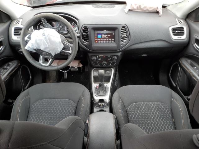 Photo 8 from auction – 2019 JEEP COMPASS SP with VIN 3C4NJCAB0KT646455