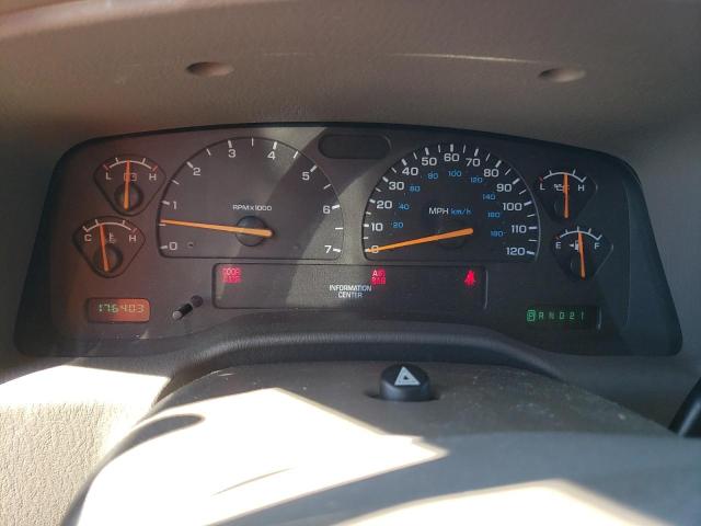 Photo 9 from auction – 2001 DODGE DURANGO with VIN 1B4HS28N81F543407