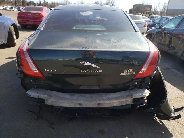 Photo 6 from auction – 2012 JAGUAR XJL with VIN SAJWA2GBXCLV26439