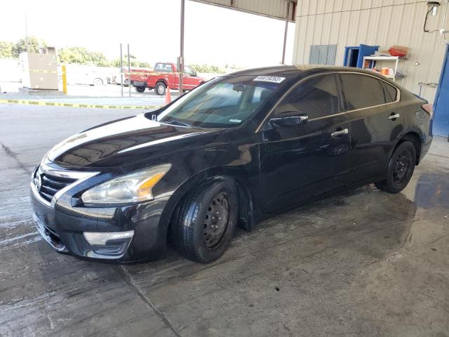 NISSAN ALTIMA 2.5 2014 with VIN 1N4AL3AP7EC281766 - Photo from auction