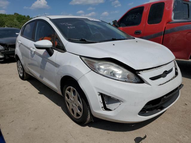 Photo 4 from auction – 2013 FORD FIESTA S with VIN 3FADP4TJ4DM155488