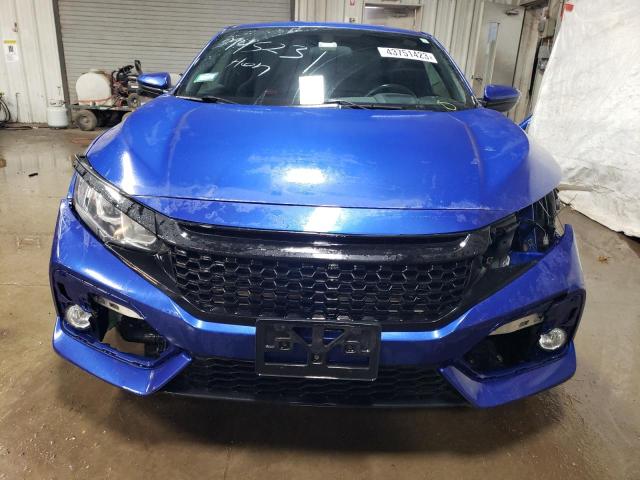 Photo 5 from auction – 2017 HONDA CIVIC SI with VIN 2HGFC3A57HH751411