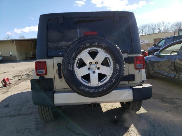 Photo 6 from auction – 2011 JEEP WRANGLER U with VIN 1J4HA5H1XBL598264
