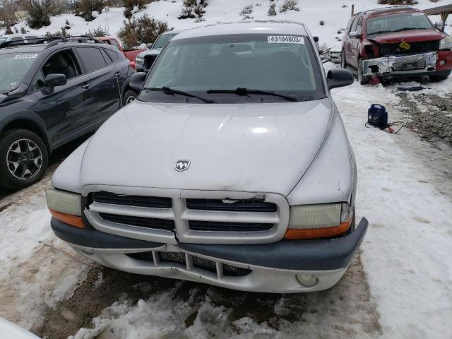 Photo 5 from auction – 2003 DODGE DAKOTA QUA with VIN 1D7HL38X83S157321