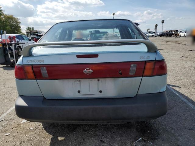 Photo 6 from auction – 1996 NISSAN SENTRA E with VIN 1N4AB41D4TC768600