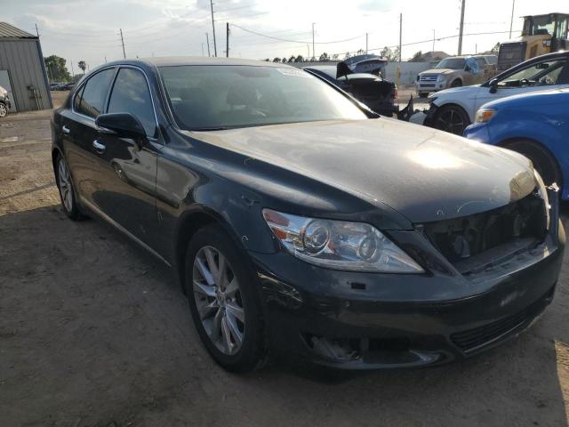 Photo 4 from auction – 2010 LEXUS LS 460 with VIN JTHCL5EF6A5008752