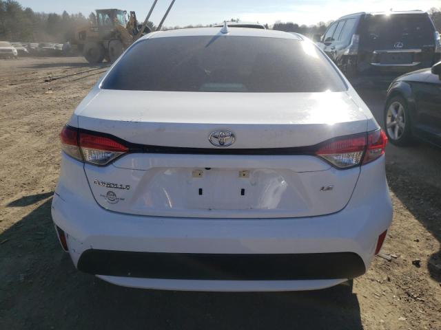 Photo 6 from auction – 2020 TOYOTA COROLLA LE with VIN 5YFEPRAE4LP044822