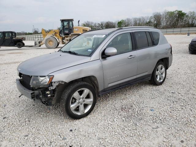 JEEP COMPASS LA 2015 with VIN 1C4NJDEB9FD324182 - Photo from auction