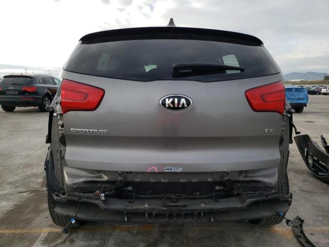 Photo 6 from auction – 2016 KIA SPORTAGE E with VIN KNDPC3AC6G7806538