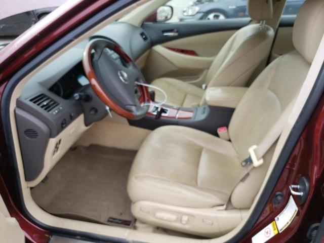 Photo 7 from auction – 2008 LEXUS ES 350 with VIN JTHBJ46G982266097