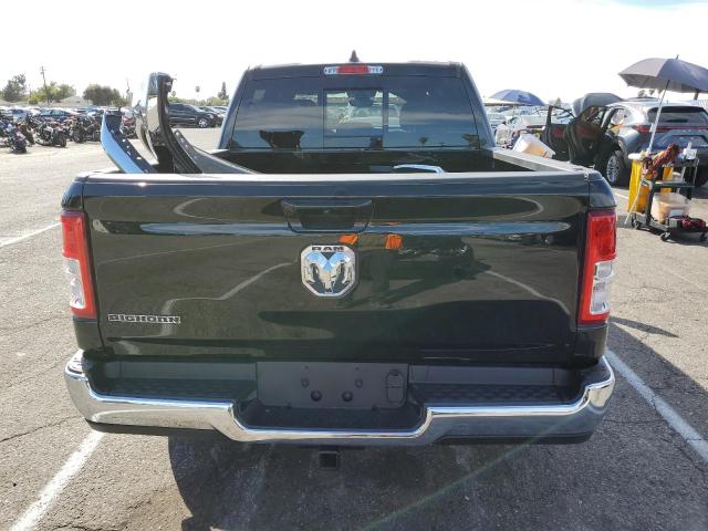 Photo 6 from auction – 2022 RAM 1500 BIG H with VIN 1C6RREFG1NN337129