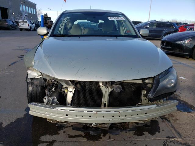 Photo 5 from auction – 2009 SUBARU IMPREZA with VIN JF1GH61649H810510