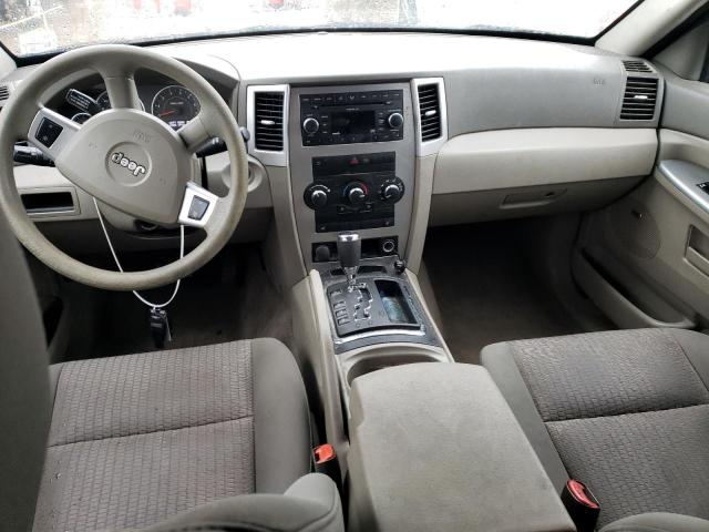 Photo 8 from auction – 2008 JEEP GRAND CHER with VIN 1J8GR48K78C190092