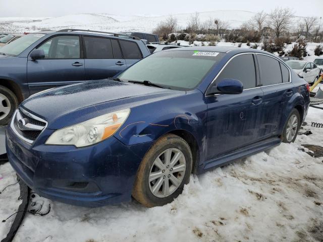 SUBARU LEGACY 2.5 2010 with VIN 4S3BMBG69A3211040 - Photo from auction