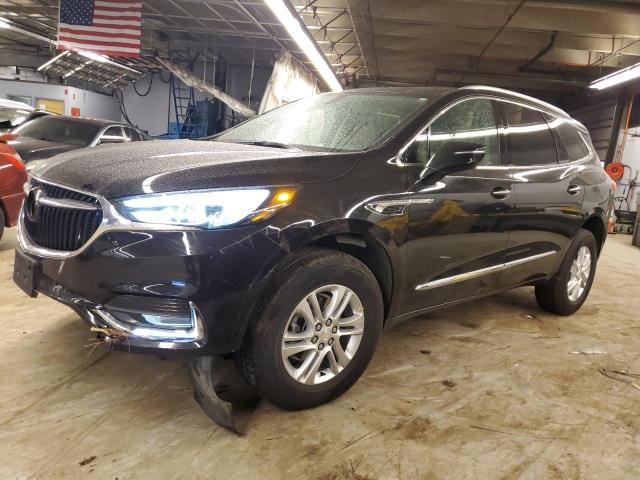 Photo 1 from auction – 2021 BUICK ENCLAVE ES with VIN 5GAEVAKWXMJ250832