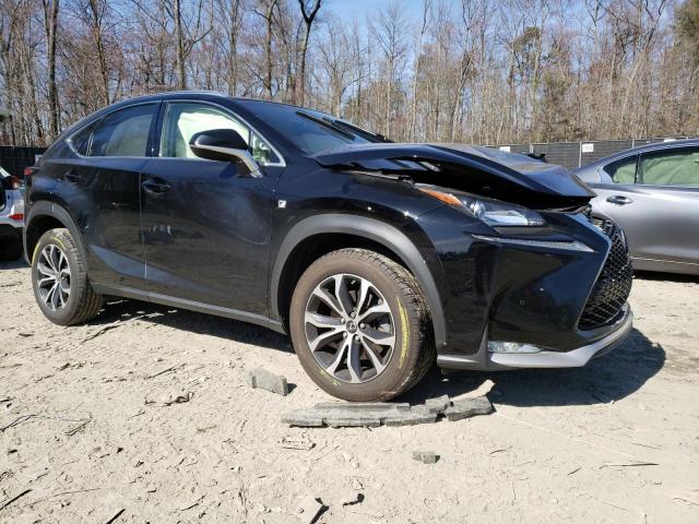 Photo 4 from auction – 2017 LEXUS NX 200T BA with VIN JTJBARBZ1H2126144