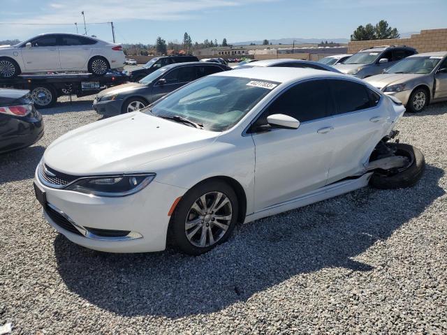 CHRYSLER 200 LIMITE 2016 with VIN 1C3CCCABXGN159194 - Photo from auction