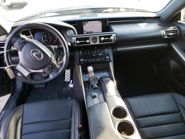 Photo 8 from auction – 2014 LEXUS IS 250 with VIN JTHBF1D24E5031978