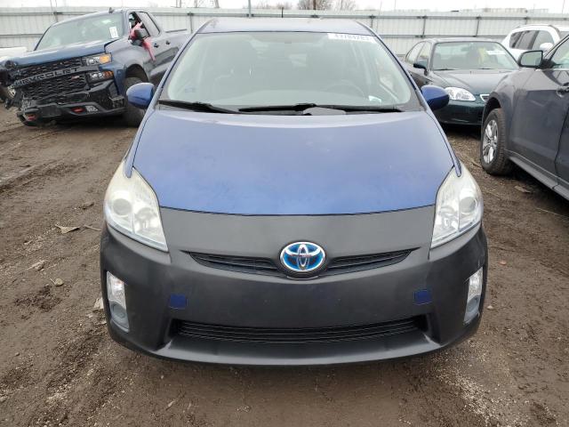 Photo 5 from auction – 2010 TOYOTA PRIUS with VIN JTDKN3DU5A0032355