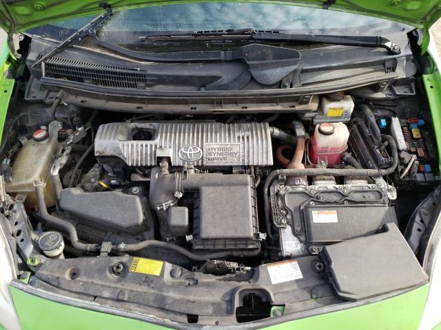 Photo 11 from auction – 2015 TOYOTA PRIUS with VIN JTDKN3DU4F0436710