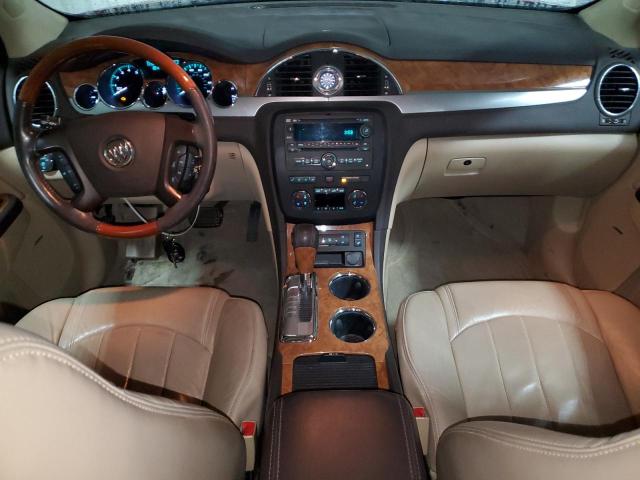 Photo 8 from auction – 2010 BUICK ENCLAVE CX with VIN 5GALVCED6AJ221904