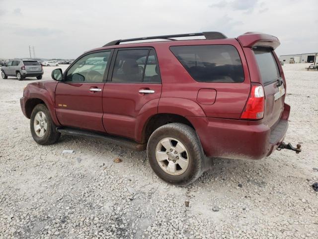 Photo 2 from auction – 2007 TOYOTA 4RUNNER SR with VIN JTEBU14R078077468