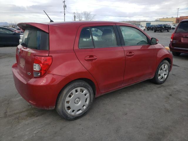 Photo 3 from auction – 2008 TOYOTA SCION XD with VIN JTKKU10468J003814