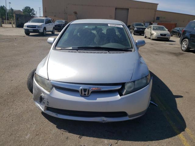 Photo 5 from auction – 2008 HONDA CIVIC LX with VIN 2HGFA16558H506299