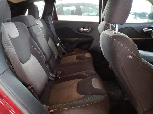 Photo 10 from auction – 2016 JEEP CHEROKEE S with VIN 1C4PJLAB3GW293784
