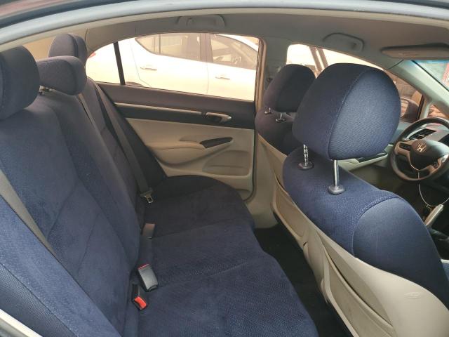 Photo 10 from auction – 2008 HONDA CIVIC HYBR with VIN JHMFA36248S017707